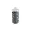 550ml Tapa de Perla Grado Alimenticio Naranja-Rojo Rodajas Secas de Cáscara de Mandarina Botella de Plástico Tarro de Cáscara de Mandarina Tarro de Cáscara de Mandarina Vieja Xinhui