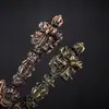 Super Nuevo Producto Cuchillo de Té Vajra Aleación de Zinc Antioxidation Aguja de Té Accesorios de Té Kung Fu Cuchillo de Té Pu'Er