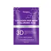 Mascarilla Capilar de Ácido Hialurónico HOEGOA Transfronteriza 30g, Mascarilla para Cabello con Brillo Natural, Suave y Protectora para el Cabello