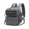 Mochila Tática Spot 9L Multifuncional 3P Mini Fitness Moda Esportes Mochila Montanhismo Caminhada