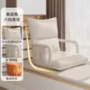 Sofá Perezoso, Plegable y de Doble Propósito, Se Puede Usar para Sentarse y Acostarse, Asiento Tatami para Mirador, Silla de Ocio con Respaldo, Sofá Tatami