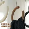 Tienda de Ropa Percha Especial Gancho de Resina Accesorios Exhibidor Multifuncional Gancho en S Bufanda Bolsa Sombrero Letreros