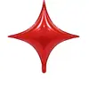 Globos de Papel de Aluminio Publicitarios Impresión de Logo Globos Redondos Forma de Corazón Actividades Promocionales Día de Año Nuevo Nochevieja Globos de Liberación Personalizado