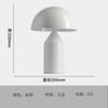 Luminária de Mesa Criativa de Luxo Leve, Estilo Minimalista Nórdico de Designer, Decoração Suave para Casas Modelo, Sala de Estar, Quarto, Luminária Decorativa de Cabeceira para Uso Doméstico