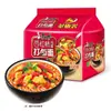 Fideos Instantáneos Master Kong Fideos con Salsa de Tomate y Huevo Bolsa de Fideos Instantáneos de Tomate Relleno para Fideos Instantáneos