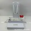 Caja de Regalo de Perfume Dijia Caja de Regalo de Cosméticos Ys Empaque Caja de Perfume Ch Tapa Hermes Tapa Gucci Caja