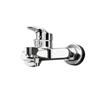 Moderno Baño Pequeño Cabezal de Ducha Simple Juego Completo de Grifería Sin Reborde Superior Salida de Agua a Prueba de Salpicaduras para Uso Doméstico