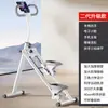 Máquina de subir escaleras transfronteriza para uso doméstico, máquina de step unisex, máquina de escalada plegable, equipo aeróbico de fitness