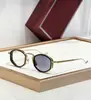 Óculos de Sol Metálicos Jmm Aragon Cross-Border Moda Europeia e Americana para Homens, Óculos de Sol Tendência Estilo de Rua Retrô de Alta Qualidade para Mulheres