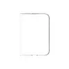 Wlons es adecuado para funda de teléfono iPhone Duo con bisagra, funda magnética transparente anti-caídas Apple Duo