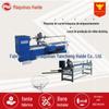 Máquina de tira oblíqua de sarja reta totalmente automática de 45 graus Máquina de corte de pano CNC Máquina de corte de borda têxtil doméstico para roupas