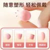 Los tapones de silicona para los oídos son a prueba de ruido e impermeables, adecuados para nadar, dormir, prevenir los ronquidos y reducir el ruido.. Son un básico de dormitorio que no lastimará los oídos