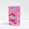 Gelatina de Konjac Nº 2 2/3/6 Cajas Regalo de Luna Llena para Bebé Snacks Infantiles