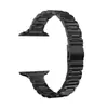 Adecuado para Apple Watch 10, Correa de Acero Inoxidable Fina con Forma de Cintura de Tres Perlas con Forma de I