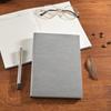 Fabricante Venta al por Mayor Cuaderno A5 Tapa Dura 100 Páginas Cuaderno Logotipo Personalizadoa5B5A6 Cuaderno