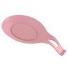 Soporte de Silicona para Utensilios de Cocina Reposacucharas Estante para Cucharas Tapete para Cuchara Sopera Soporte para Vajilla Individual Herramienta de Cocina Individual Mantel Individual Aislamiento Térmico Plato