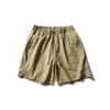 Pantalones Cortos Deportivos de Secado Rápido Estilo Camping para Hombre y Mujer Serie Montaña Rumeng, de Verano, Ajuste Holgado, Modernos, Transpirables, para Playa