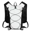 Nuevo chaleco bolsa para correr y ciclismo todoterreno transfronterizo, bolsa de agua para senderismo, mochila ligera para maratón y montañismo