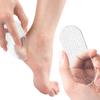 Lima Exfoliante de Nano Vidrio para Pedicura Tira Pulidora Tira Pulidora Herramienta para Uñas Cuidado de Pies Portátil