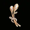 Broche Abeja Grande Retro Palace Atmósfera Femenina de Gama Alta Insignia de Corsage de Insecto Exagerado Accesorios para Abrigo