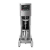 Máquina mezcladora de helados totalmente automática, mezcla y moldeo rápidos, equipo comercial de helados para puestos