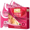 Condones Sexto Sentido Hilo Granulado Ultra-Delgado Suave Hielo y Fuego Integrados Retraso Físico Condones Productos Sexuales para Adultos