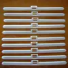 89 Pieza Colgante de Doble Agujero Pieza Colgante de PVC Accesorios para Cortinas Verticales Persianas Verticales Persianas Enrollables Cortinas de Gasa Suave Accesorios para Persianas