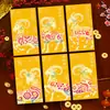 Comercio Exterior Transfronterizo 2027 Nuevo Estilo Vietnamita Año del Cordero Sobres Rojos Creativos Sobres del Zodiaco de la Oveja para el Año Nuevo