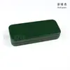Estuche rectangular para gafas caja para gafas de sol de mujer caja simple creativa ins nueva pequeña fresca para gafas ópticas venta al por mayor impresión