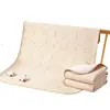 Cojín para Pañales Lavable, Algodón Puro Clase A, Sábana Impermeable de Tamaño Completo para Niños, Adecuado para Centros Postparto y Bebés