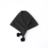 Bufanda Triangular de Cachemir para Mujer 100% Cachemir Puro Otoño e Invierno Color Sólido La Más Fácil de Combinar Moda Casual Bufanda Cálida de Punto