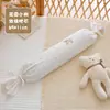 Almofada Anti-Regurgitação para Recém-Nascidos, Almofada de Trigo Sarraceno Doce, Almofada de Conforto Refrescante para Crianças, Almofada para Dormir de Lado Abraçando as Pernas
