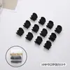 Pinza para el Cabello Pequeña, Pasador Compacto y Sencillo para Mujer, Pinza Pequeña para el Cabello, Clip Elegante Coreano para Flequillo