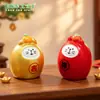 Miniatura Paisaje Lindo Gato de la Suerte Figura Muñeca Casa DIY Decoración Accesorios Tablero de Coche Pequeño Adorno