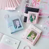 Cuaderno M5 Hueco de Hojas Sueltas para Niña, Planificador Estilo Coreano, Diario de Collage de Alto Valor, Cuaderno Portátil