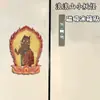Montaña Langlang Monstruo Pequeño Anime Merchandising Dibujo Animado Lindo Decoración del Hogar Acrílico No Descolorante Imanes Magnéticos para Refrigerador