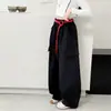 Calças Cargo para Meninas Outono 2025 Novas Calças Casuais de Outono para Crianças Estilosas Calças Scimitar para Meninas Grandes Estilo Primavera e Outono