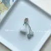 Precio mayorista directo de fábrica pulsera hecha a mano pulsera con colgante diy accesorios pequeños deslizantes colgante de garra de gato lindo Joker