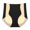 Ropa Interior de Cintura Alta con Control de Abdomen para Mujer, Moldeadora de Cintura y Ajuste de Abdomen, Moldeado Fuerte, Postparto, Calzoncillos Moldeadores de Cuerpo de Seda de Hielo Sin Marcas con Levantamiento de Glúteos