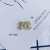 Acessórios para Joias DIY Atacado Novo Estilo Pingente de Laço com Strass Dourado e Pérola Pingentes Material para Pingente Atacado