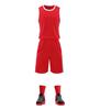 Traje de baloncesto para hombres y mujeres, traje de entrenamiento para niños, ropa deportiva de competición, compra grupal al por mayor, impresión imprimible 1015