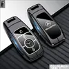 Adequado para Capa de Chave Mercedes-Benz C200L A180/E300L/Glc260/Gla/Glb Bolsa para Carro Classe S Fivela V Concha Gle