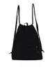 Mochila Deportiva Estilo Japonés Nueva Simple Ligera para Viajes Diarios con Bolsillo con Cordón para Hombres y Mujeres Estudiantes Mochila Casual de Gran Capacidad