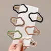 Lindos Pasadores Florales para Niños, Pinzas Bb para Flequillo Lateral de Niñas, Accesorios para el Cabello de Alta Gama para Bebés