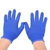 Guantes de Protección Laboral Antideslizantes, Guantes de Hilo, Guantes de Nylon al por Mayor, Guantes Engrosados Resistentes al Desgaste Antideslizantes para el Trabajo