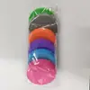 Tampas de Silicone para Latas de Refrigerante em Estoque, Selos à Prova de Poeira e Conservadores de Frescor, Tampas Reutilizáveis para Latas de Cerveja e Refrigerante