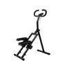 Entrenador para subir escaleras en casa, máquina de escalada in situ, entrenador aeróbico para subir escaleras, step de interior, equipo de fitness plegable