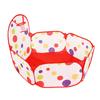 Amazon mayoreo Casa de Juegos Castillo piscina de bolas niños tienda interior niño niña regalo juguete para escalar Casa