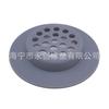Ralo de Piso Filtro de Pia de Cozinha Vaso Sanitário Banheiro Casa de Banho Esgoto Cabelo Anti-entupimento Ralo de Piso Silicone Malha Ralo