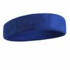 Diademas Deportivas Transfronterizas para Hombre y Mujer de Algodón Puro, Diademas Antitranspirantes, Bandas Absorbentes de Sudor Deportivas, Pulseras Deportivas